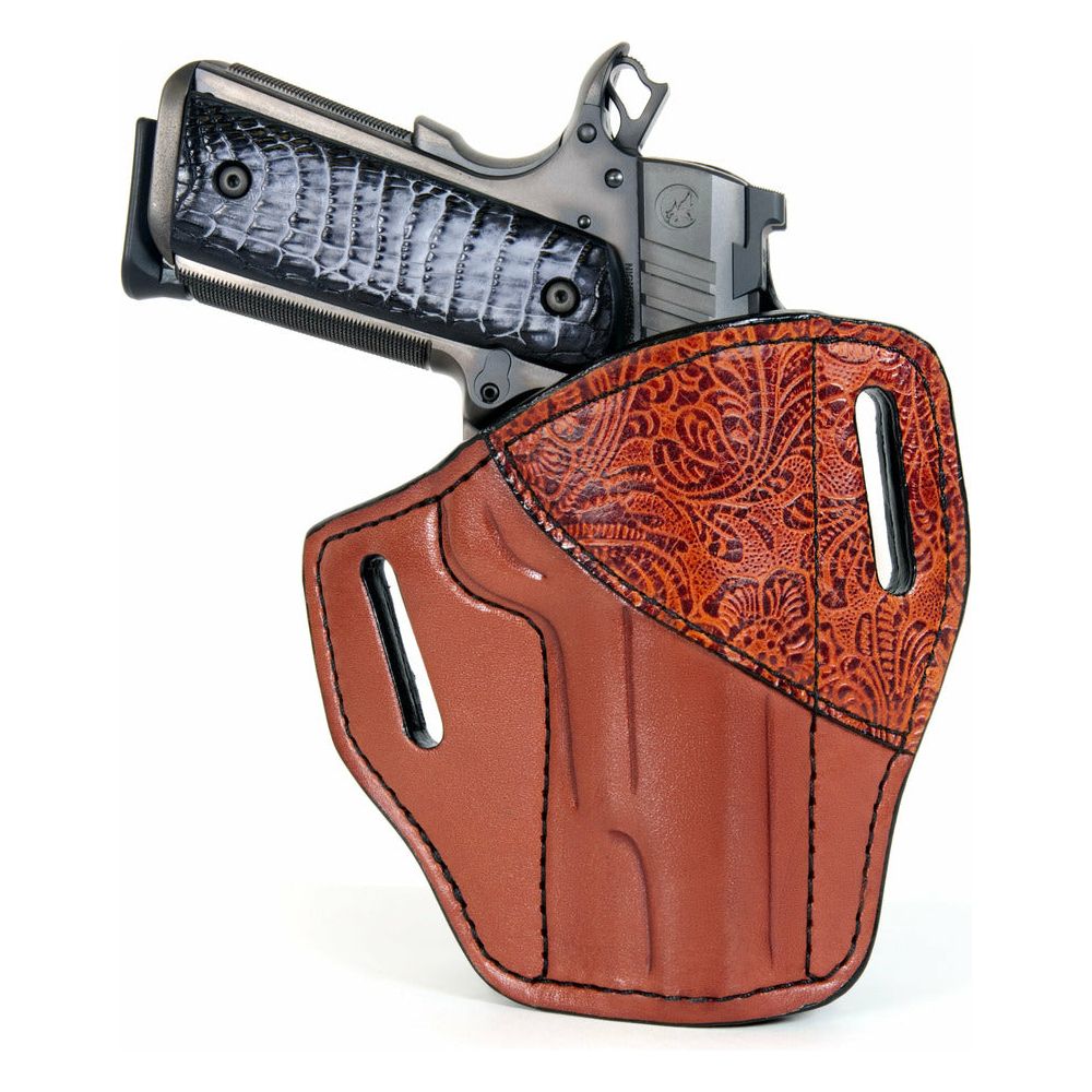 The Western Holster Leather Holster For 1000+ Guns – Southern