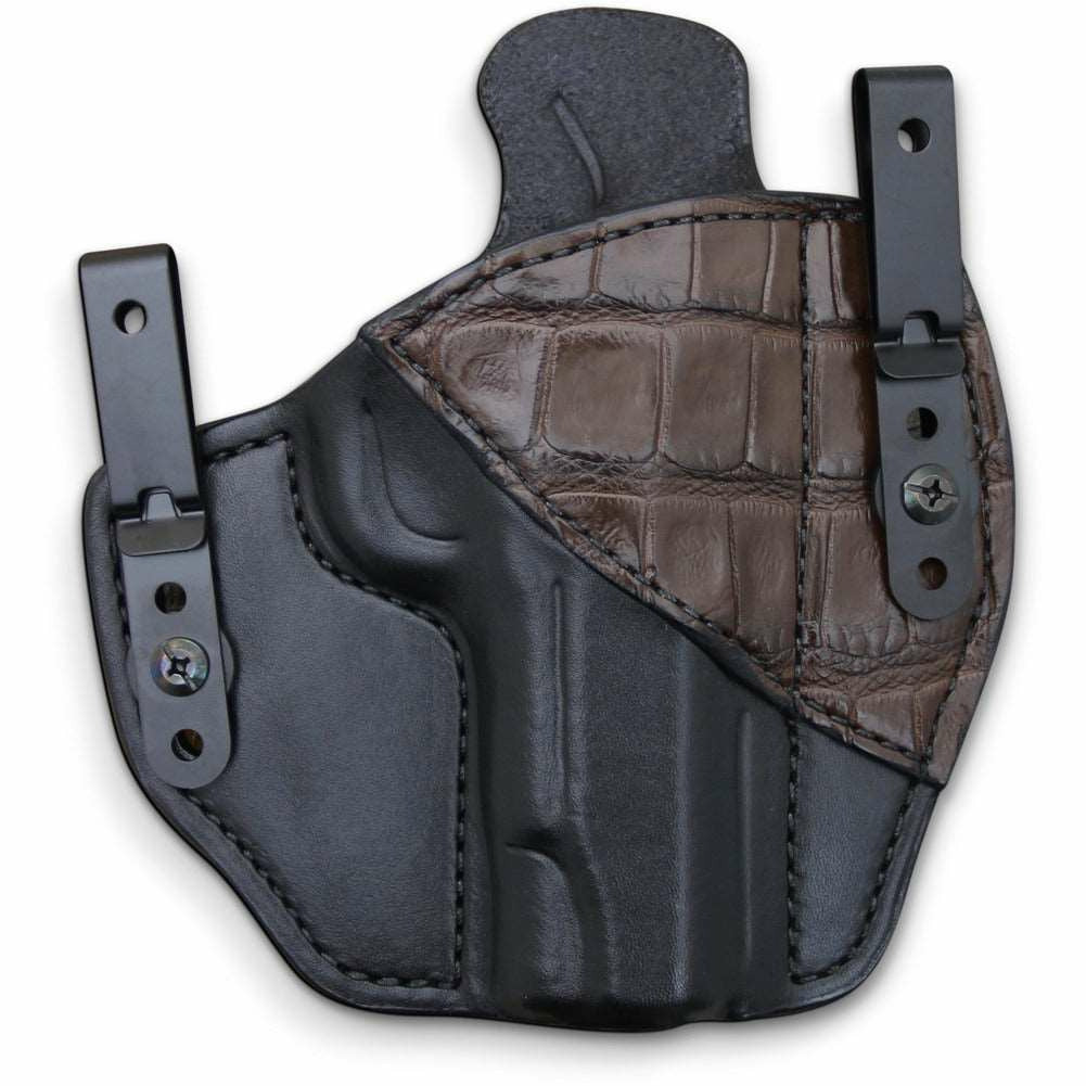 best iwb holster leather