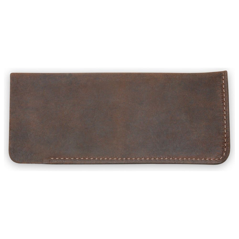 leather sunglass sleeve case
