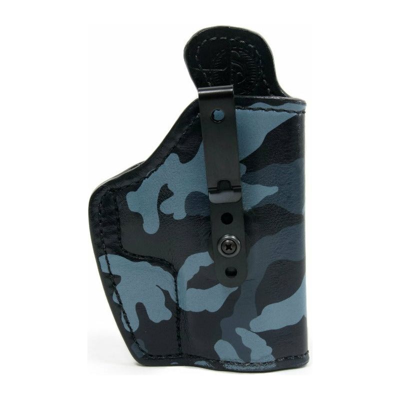 camouflage navy holster