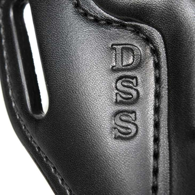 hand made leather holster