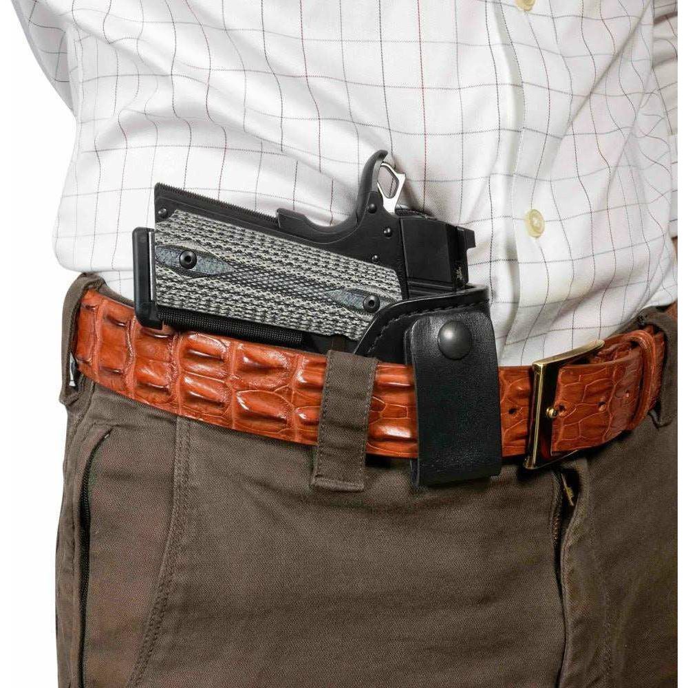 Deep Concealed Carry IWB Holster
