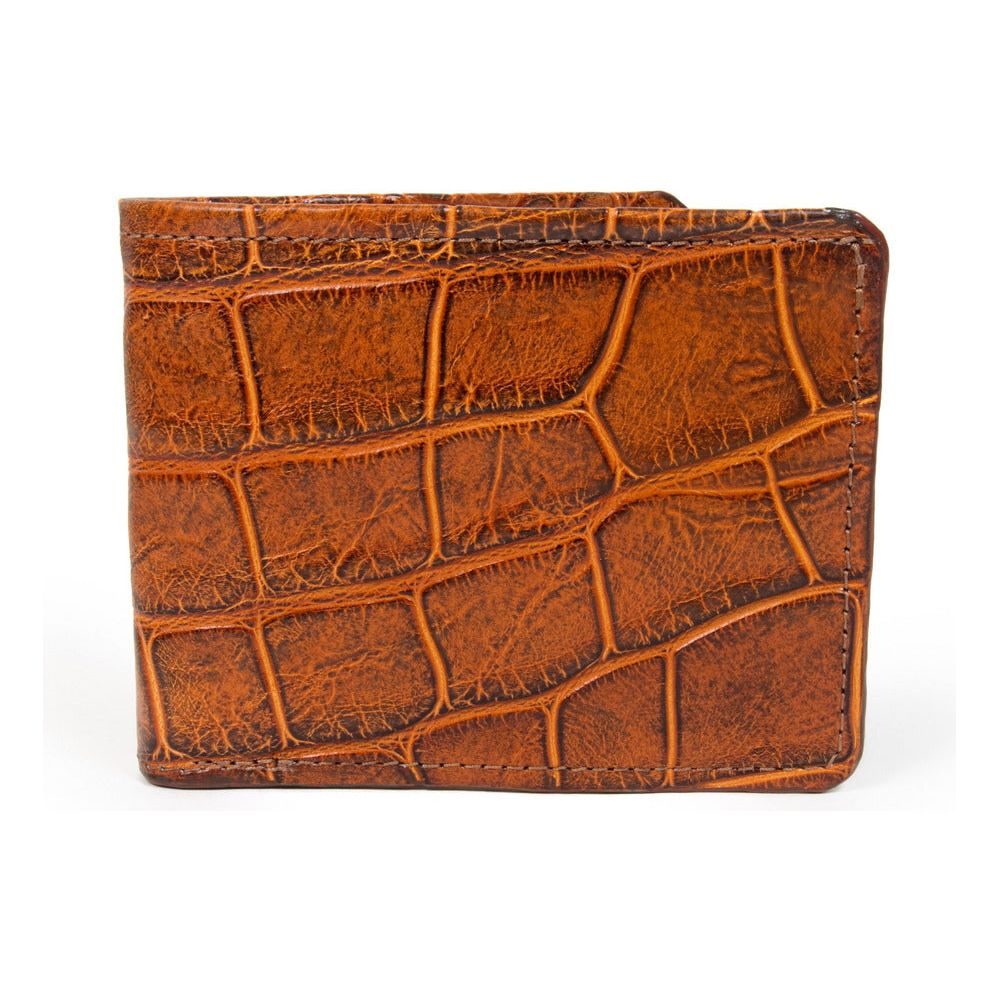 Unique Alligator Wallet For Men – Southern Trapper