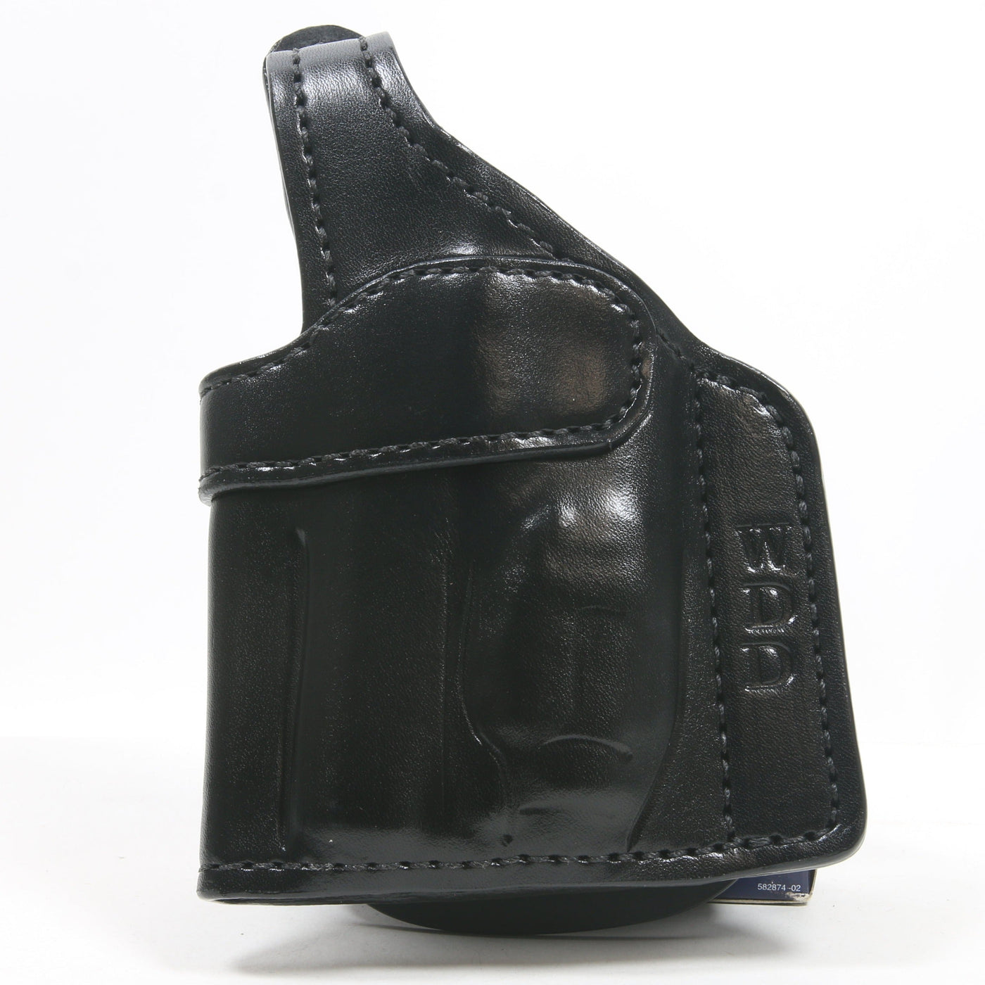 Cross Draw Holster WC SFX9 HC 4" Solid Frame X-TAC 15 Round w/ Optic and Streamlight TLR7A