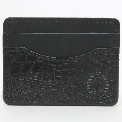 Alligator Card Holder