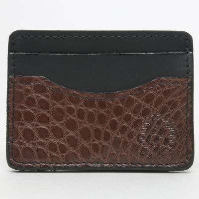 alligator wallet