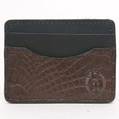 alligator wallet