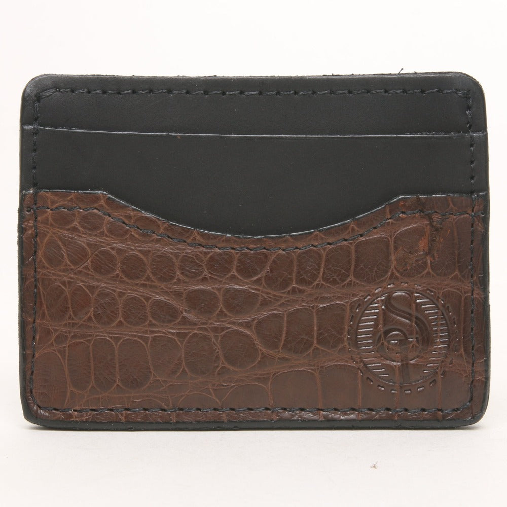 alligator wallet