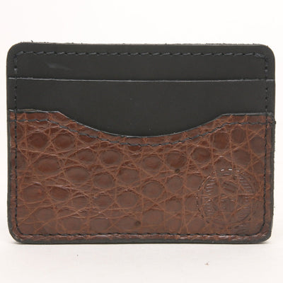 alligator wallet