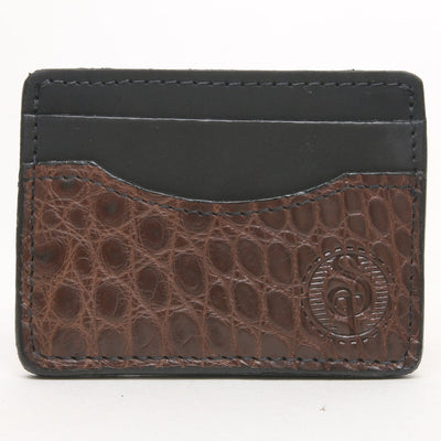 alligator wallet