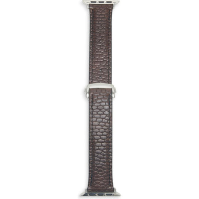 Mens Beavertail Watch Band