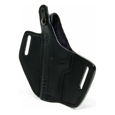 holster with thumb break