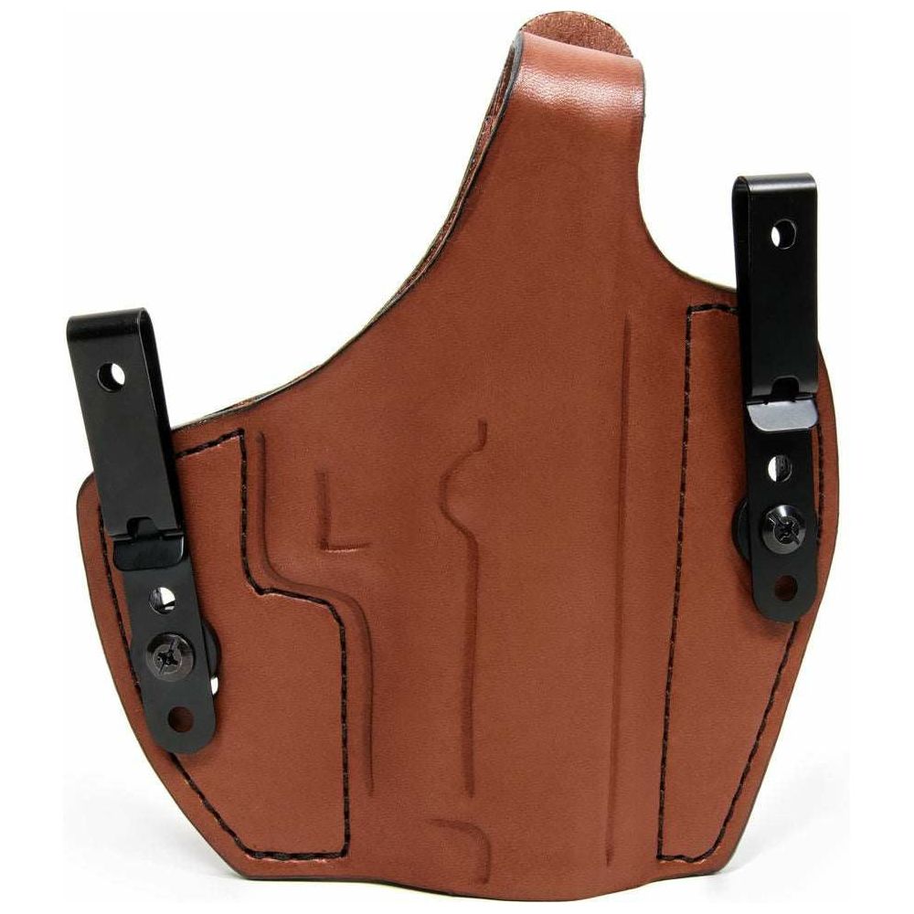 concealed carry leather holster