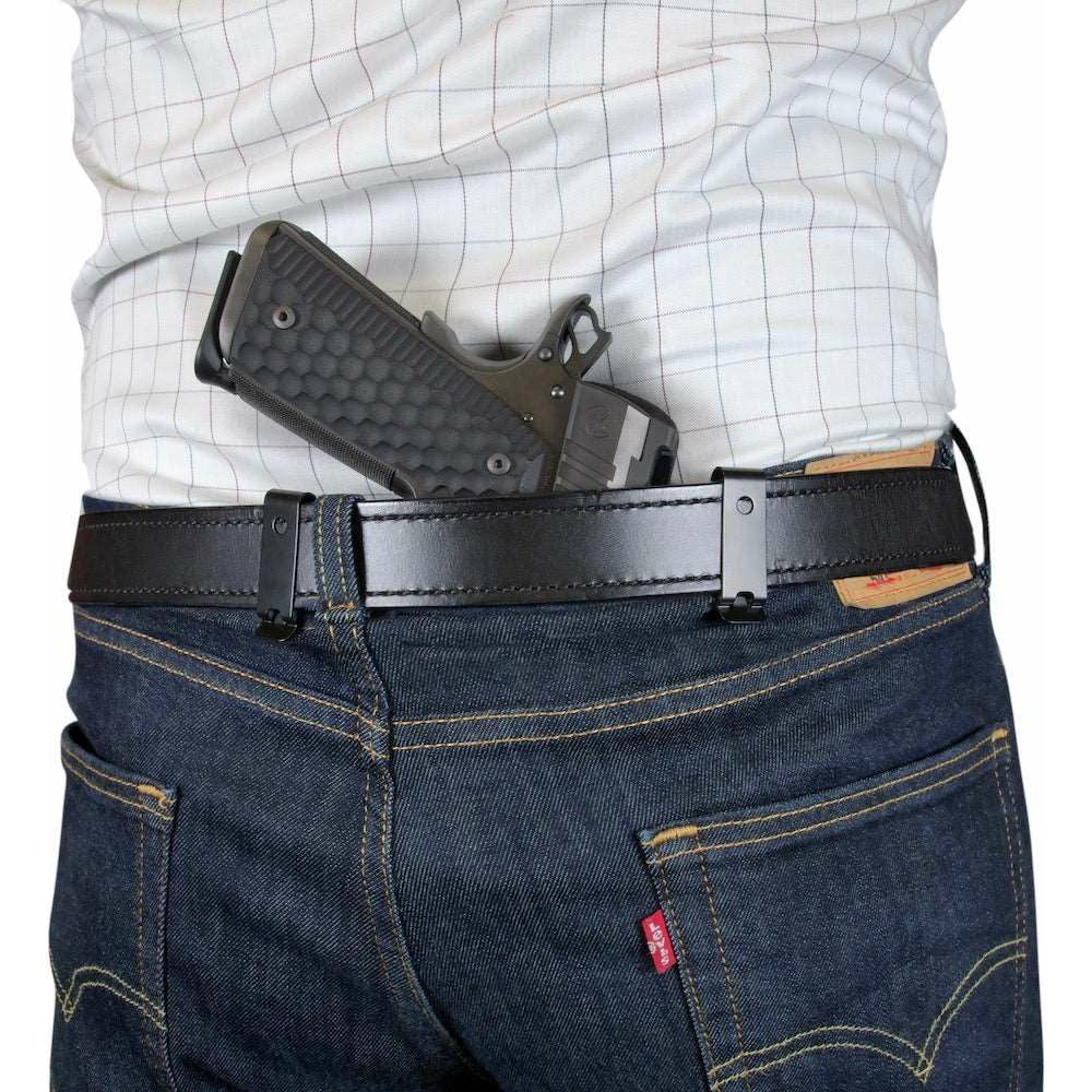 Comfortable IWB Holster