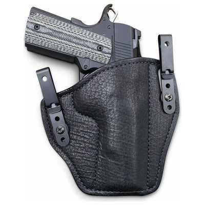 shark leather IWB holster