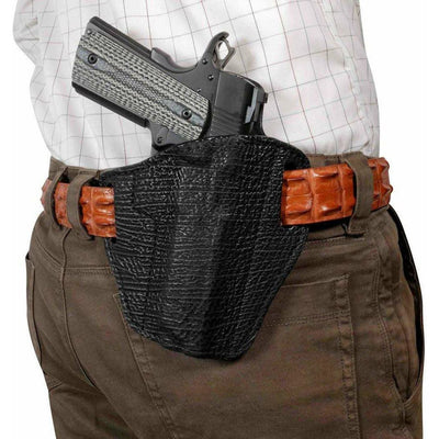 Sharkskin Holster for 2011s and 1911s