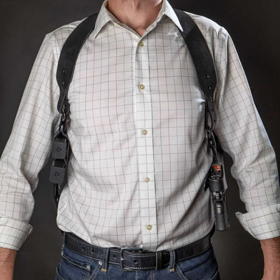 Adjustable Shoulder Holster