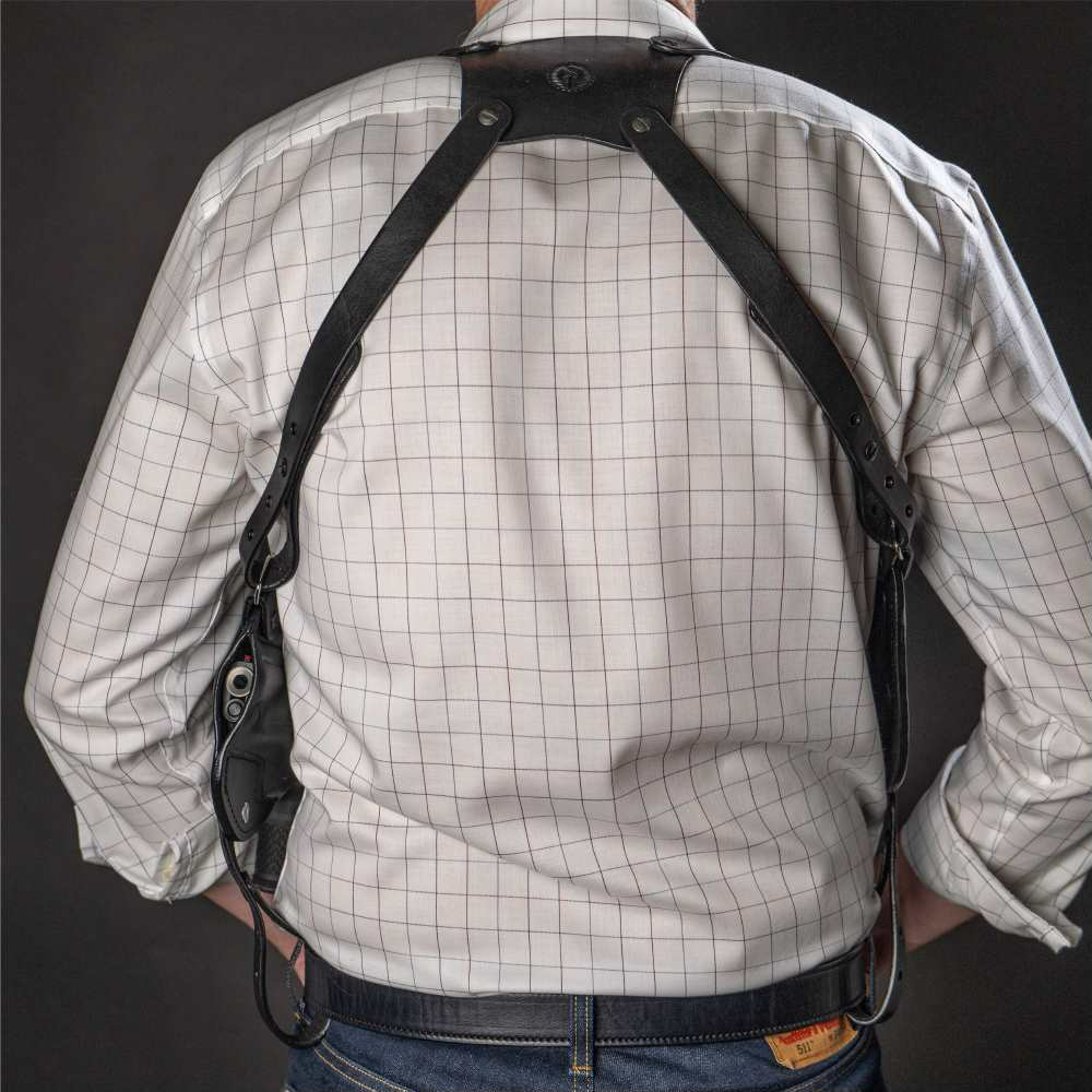 The Shoulder Holster