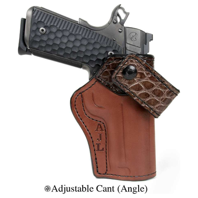 adjustable holster