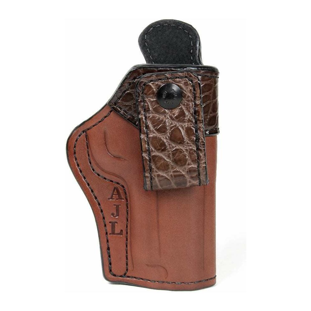 concealed carry leather holster