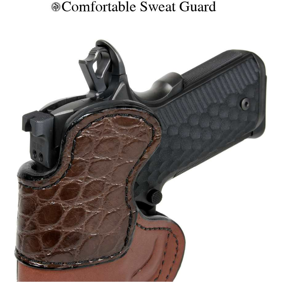 Comfortable holster