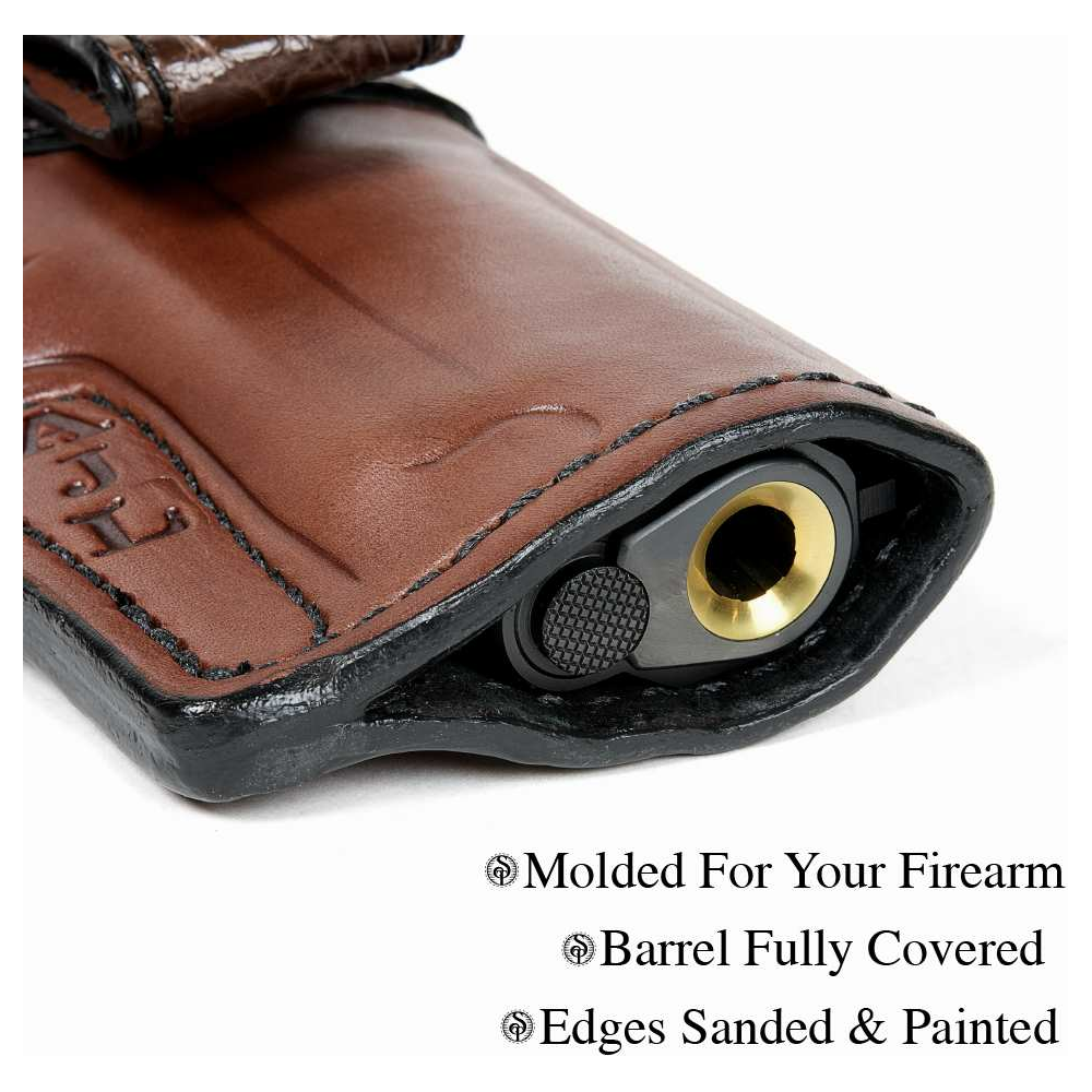 best leather holster