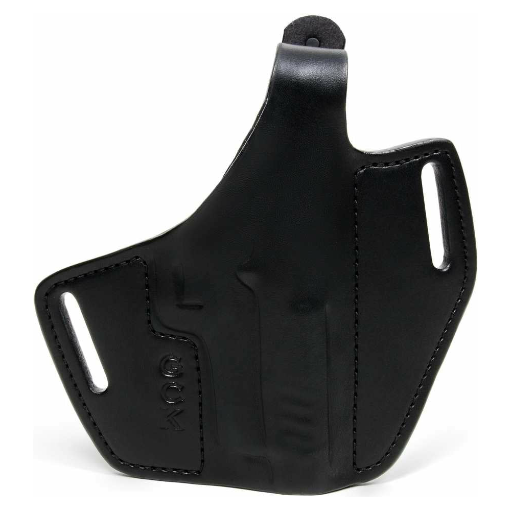 thumb break leather holster