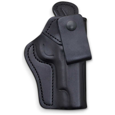 IWB leather holster for 1911