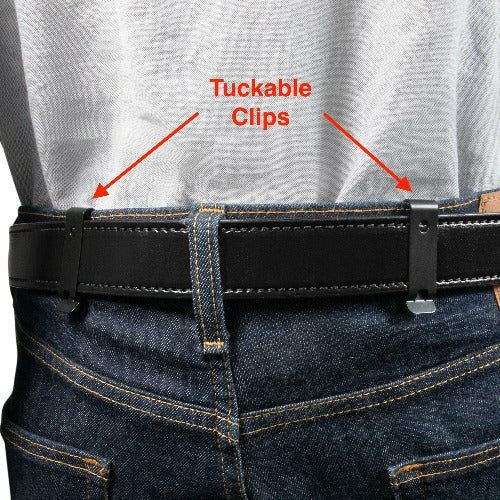 tuckable holster