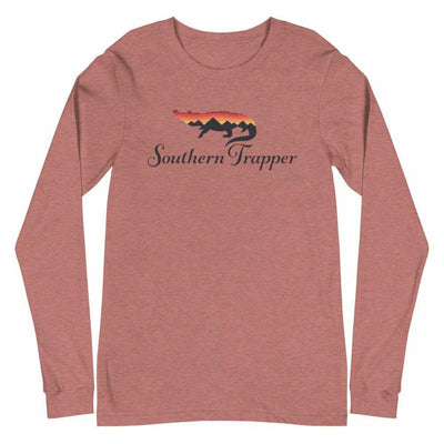 Southern Trapper Long Sleeve - Multiple Colors